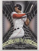 Giancarlo Stanton #/49