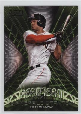 2016 Topps Stadium Club - Beam Team #BT-24 - Giancarlo Stanton