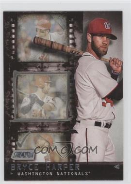 2016 Topps Stadium Club - Contact Sheet #CS-1 - Bryce Harper