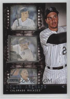 2016 Topps Stadium Club - Contact Sheet #CS-10 - Nolan Arenado