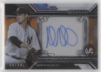 Andrew Miller #/50