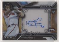 Hector Olivera [EX to NM] #/50
