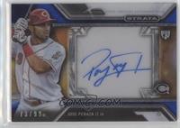 Jose Peraza #/99