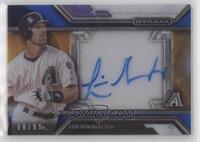 Luis Gonzalez #/99