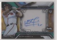 Hector Olivera #/75