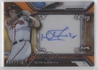 Hector Olivera #/125