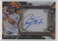 Jose Peraza #/125