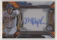 Max Kepler #/125