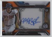 Max Kepler #/125