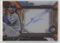 Zach Lee #/125