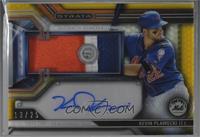 Kevin Plawecki [Noted] #/25