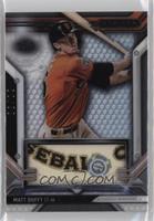 Matt Duffy #/50