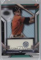 Matt Duffy #/75