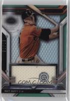 Matt Duffy [EX to NM] #/75