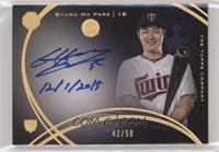 Byung-Ho Park #/50