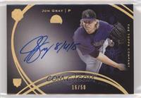 Jon Gray #/50