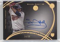 Miguel Sano #/99