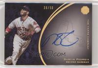 Dustin Pedroia #/50