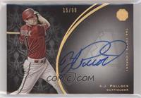 A.J. Pollock #/99