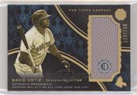 David Ortiz #/150