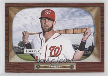 2016 Topps Throwback Thursday #TBT - Online Exclusive [Base] #1 - 1955 Bowman Design - Bryce Harper /1665