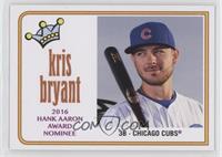 1974 Topps Home Run King Design - Kris Bryant #/579