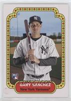 1974 Topps Football Design - Gary Sanchez [EX to NM] #/626