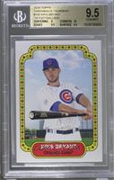 1974 Topps Football Design - Kris Bryant [BGS 9.5 GEM MINT] #/626