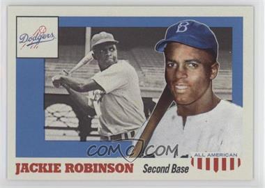 2016 Topps Throwback Thursday #TBT - Online Exclusive [Base] #20 - 1955 All-American Football Design - Jackie Robinson /775