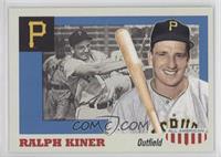 1955 All-American Football Design - Ralph Kiner [EX to NM] #/775