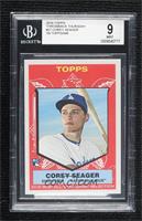 1959 Topps All-Star Design - Corey Seager [BGS 9 MINT] #/946