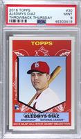 1959 Topps All-Star Design - Aledmys Diaz [PSA 9 MINT] #/946