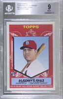 1959 Topps All-Star Design - Aledmys Diaz [BGS 9 MINT] #/946