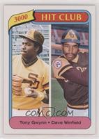 1979 Highlights Design - Tony Gwynn, Dave Winfield #/618