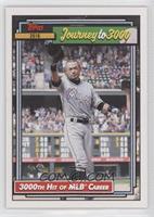 1992 Topps Design - Ichiro Suzuki [EX to NM] #/772