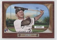 1955 Bowman Design - Trevor Story [EX to NM] #/1,665