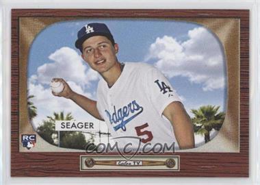 2016 Topps Throwback Thursday #TBT - Online Exclusive [Base] #6 - 1955 Bowman Design - Corey Seager /1665