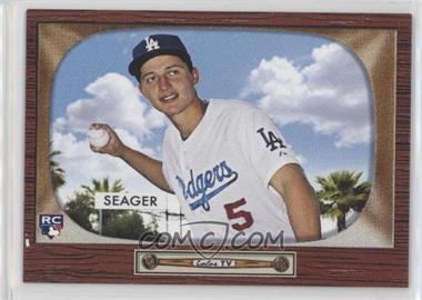 2016 Topps Throwback Thursday #TBT - Online Exclusive [Base] #6 - 1955 Bowman Design - Corey Seager /1665