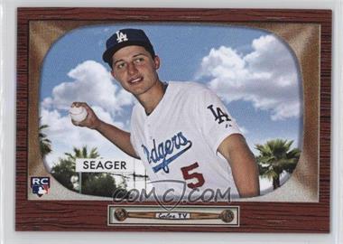 2016 Topps Throwback Thursday #TBT - Online Exclusive [Base] #6 - 1955 Bowman Design - Corey Seager /1665