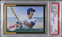 1991 Topps 90210 Design - Corey Seager [PSA 9 MINT] #/746