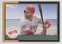 1991 Topps 90210 Design - Joey Votto #/746