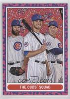 1969 Topps Mod Squad Design - The Cubs Squad (Kris Bryant, Anthony Rizzo, Jake …