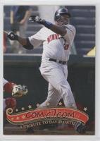 1997 Topps Stadium Club Tribute to David Ortiz [EX to NM] #/374