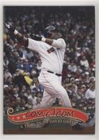 1997 Topps Stadium Club Tribute to David Ortiz #/374