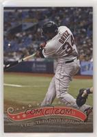 1997 Topps Stadium Club Tribute to David Ortiz #/374