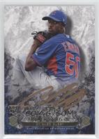 Carl Edwards Jr. #/25