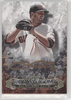 2016 Topps Tier One - Breakout Autographs - Copper Ink #BOA-CHE - Chris Heston /25