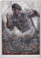 Mac Williamson #/25