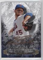 Zack Wheeler #/25