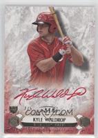 Kyle Waldrop #/5